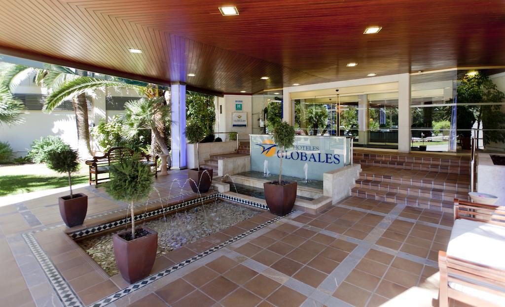 Hotel Sumba 卡拉米洛 外观 照片