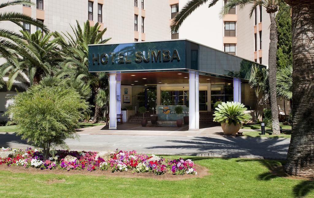 Hotel Sumba 卡拉米洛 外观 照片