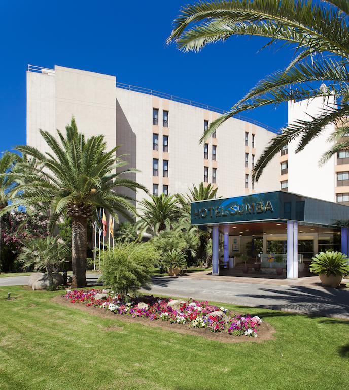 Hotel Sumba 卡拉米洛 外观 照片