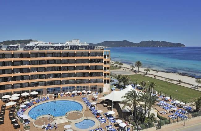 Hotel Sumba 卡拉米洛 外观 照片
