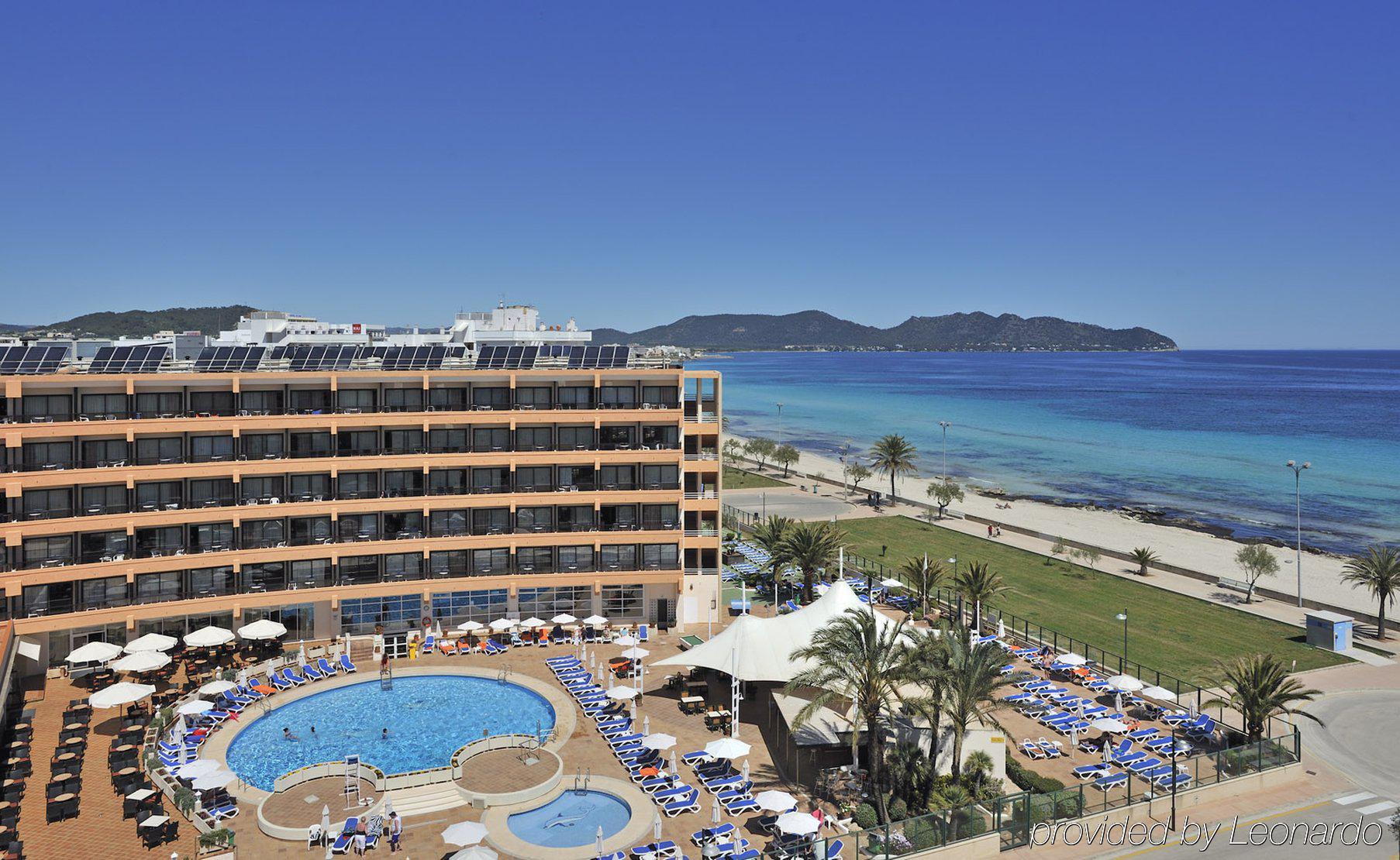 Hotel Sumba 卡拉米洛 外观 照片