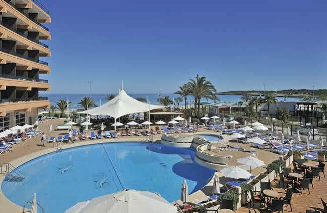 Hotel Sumba 卡拉米洛 外观 照片